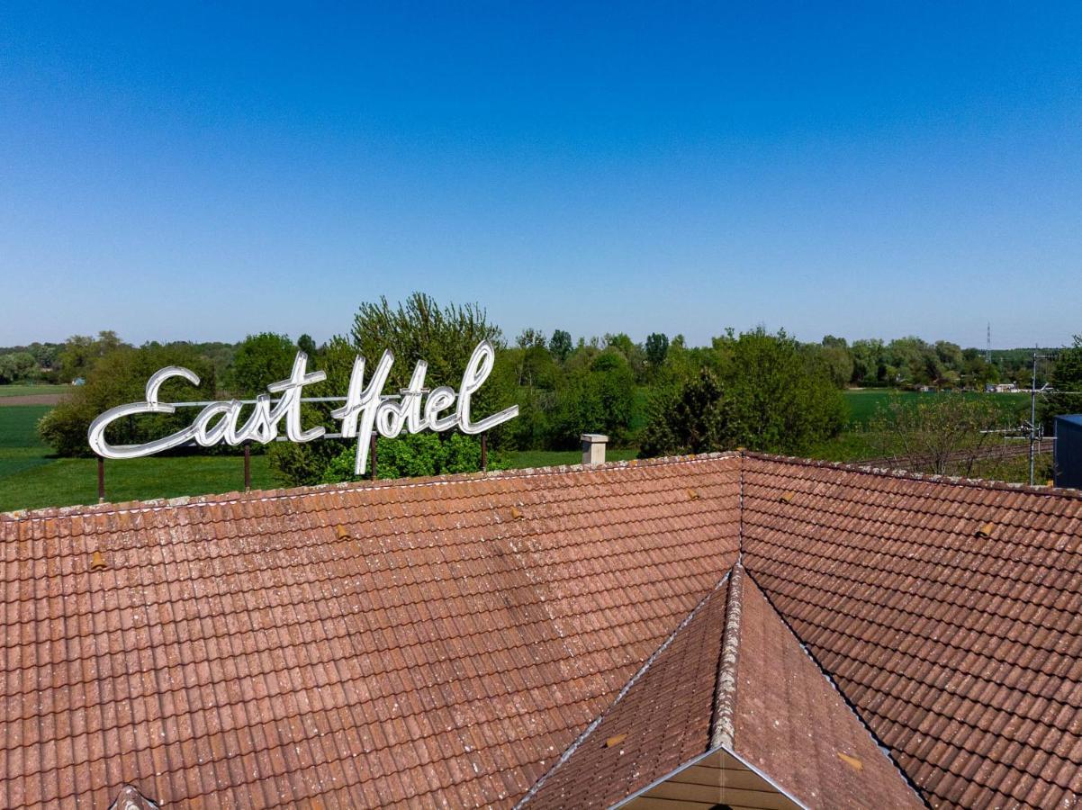 East Hotel 67 Hoenheim Exterior foto